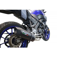 GPR - Yamaha Mt 125 2020 e4 Furore Evo4 Nero