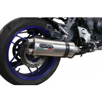 GPR - Yamaha Tracer 9 2021/2024 e5 Dual Inox