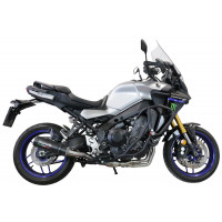 GPR - Yamaha Tracer 9 2021/2024 e5 M3 Black Titanium