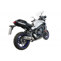 GPR - Yamaha Tracer 9 2021/2024 e5 M3 Inox 