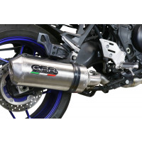 GPR - Yamaha Tracer 9 2021/2024 e5 Satinox 