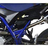 GPR - Yamaha Wr 125 R 2009/2011 Furore Nero