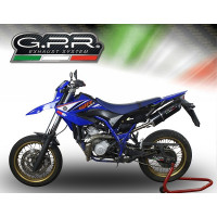 GPR - Yamaha Wr 125 R 2009/2011 Furore Nero