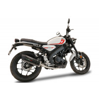 GPR - Yamaha XSR 125 2021/2025 e5 Furore Evo4 Poppy