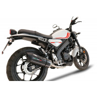 GPR - Yamaha XSR 125 2021/2025 e5 Furore Evo4 Poppy