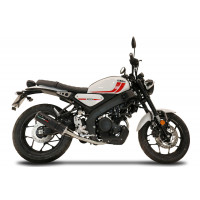 GPR - Yamaha XSR 125 2021/2025 e5 M3 Black Titanium