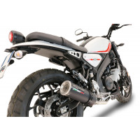 GPR - Yamaha XSR 125 2021/2025 e5 M3 Black Titanium