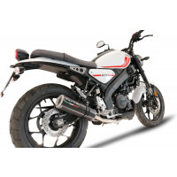 GPR - Yamaha XSR 125 2021/2025 e5 M3 Poppy 
