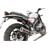 GPR - Yamaha XSR 125 2021/2025 e5 M3 Poppy 