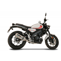 GPR - Yamaha XSR 125 2021/2025 e5 Satinox 