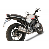 GPR - Yamaha XSR 125 2021/2025 e5 Satinox 