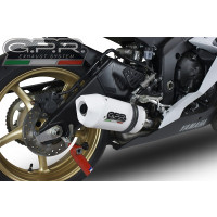 GPR - Yamaha Yzf R6 2006/2016 Albus Ceramic