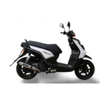 GPR - Yamaha Zuma 125 2009/2015 Deeptone Inox