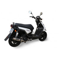 GPR - Yamaha Zuma 125 2009/2015 Deeptone Inox