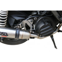 GPR - Yamaha Zuma 125 2009/2015 Deeptone Inox