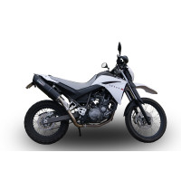 GPR - Yamaha Xt 660 X-R 2004/14 Furore Nero