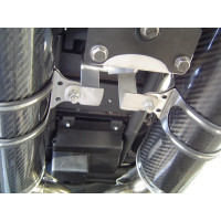 GPR - Yamaha Mt-03 660 2006/13 Albus Ceramic