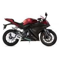GPR - Yamaha Yzf-R 125 2014/2016 e3 Albus Ceramic