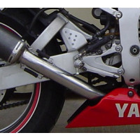 GPR - Yamaha Yzf 600 R ThundercAt 1996/03 Satinox 