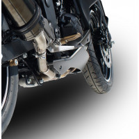 GPR - Kawasaki Z 300 2014/2017 e3 M3 Inox 