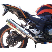 GPR - Kawasaki Z 1000 2007/2009 Trioval