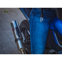GPR - Kawasaki Z 125 2021/2024 e5 M3 Inox 
