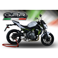GPR - Kawasaki Z 650 2017/2020 e4 Albus Evo4