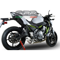 GPR - Kawasaki Z 650 2021/2022 e5 Albus Evo4