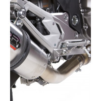 GPR - Kawasaki Z 800 E 2009/2016 e3 M3 Inox 
