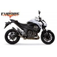 GPR - Kawasaki Z 800 2009/2016 e3 Furore Nero