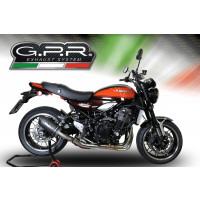 GPR - Kawasaki Z 900 Rs 2021/2024 e5 Furore Evo4 Nero