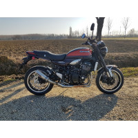 GPR - Kawasaki Z 900 Rs 2021/2024 e5 M3 Titanium Natural
