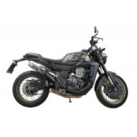 GPR - Zontes 350 T2 ADV 2022/2024 e5 Deeptone Inox