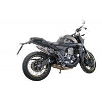 GPR - Zontes 350 X1 2022/2024 e5 Deeptone Inox