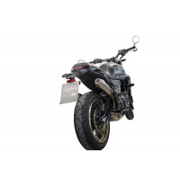 GPR - Zontes 350 T2 ADV 2022/2024 e5 Ultracone