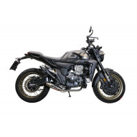 GPR - Zontes 350 T2 ADV 2022/2024 e5 Deeptone Inox