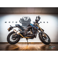 GPR - Zontes Gk 125 Zt 2022/2024 e5 Albus Evo4