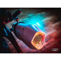 GPR - Zontes Gk 125 Zt 2022/2024 e5 Albus Evo4