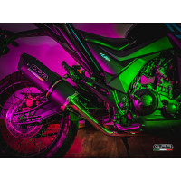 GPR - Zontes Gk 125 Zt 2022/2024 e5 Furore Evo4 Nero