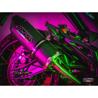 GPR - Zontes Gk 125 Zt 2022/2024 e5 Furore Evo4 Nero