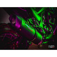 GPR - Zontes Gk 125 Zt 2022/2024 e5 Furore Evo4 Nero