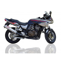 GPR - Kawasaki Zrx 1200 - R - S 2002/2008 Inox Tondo