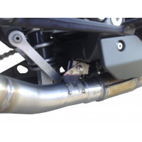 GPR - Kawasaki Zx-10R 2008/2009  Decatalizzatore