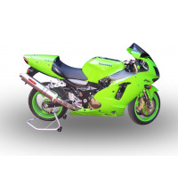 GPR - Kawasaki Zx-12R 2000/2006  Inox Tondo
