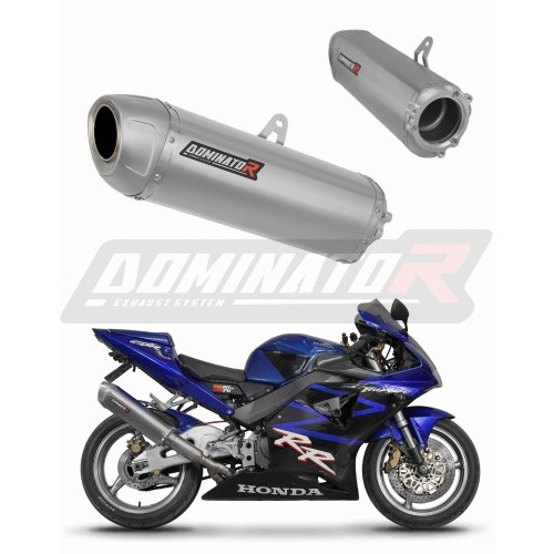 Honda CBR 954 2002 - 2003 Dominator kipufogó S6 + dB killer