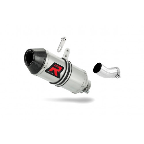Dominator - RSV4 RR kipufogó LOW LEVEL HP3