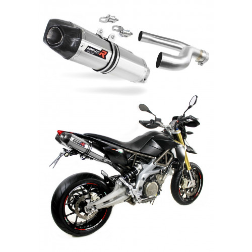 Aprilia SMV DORSODURO 750 2008 - 2016 Dominator kipufogó HP1 + dB killer medium