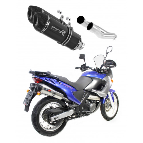 Dominator - Aprilia Pegaso 650 1997 - 2000 kipufogó HP1 BLACK