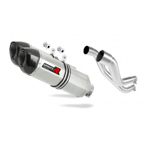 Dominator - Pegaso 650 Strada kipufogó HP1 2007 - 2010