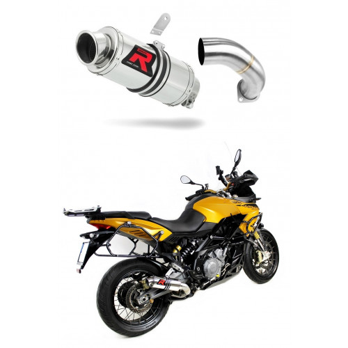Aprilia RSV 4 R APRC Factory 2011 - 2015 Dominator kipufogó GP + dB killer medium